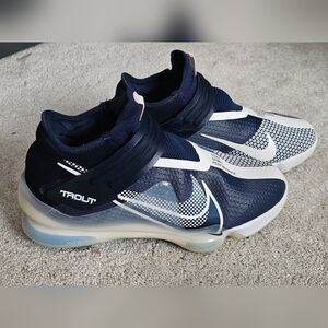 Nike Blue Sneakers